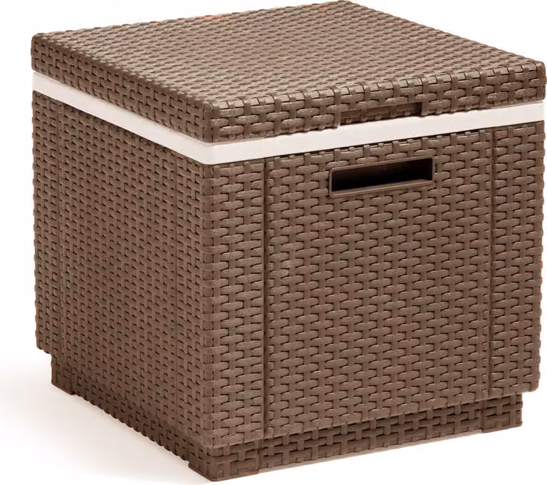 Allibert, Cubo di ghiaccio, Farbe Cappuccino