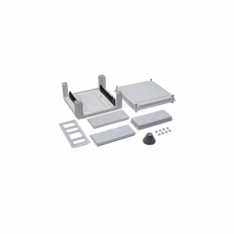 Scatola di connessione cavi Hager 305x305x150mm U84S4