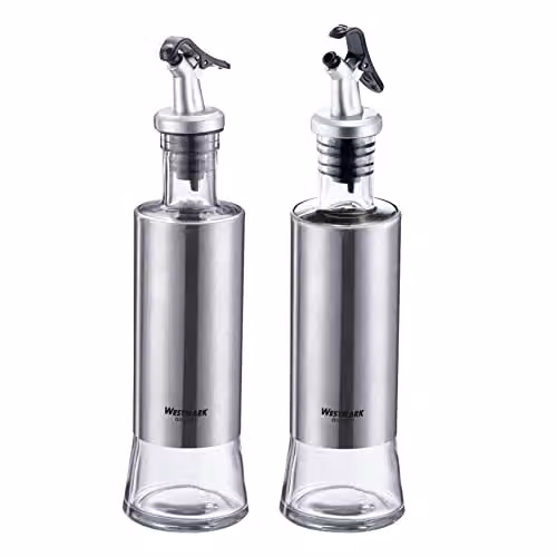 Oliera/Acetiera Vetro Lissab. Ml 300 Pz 2 Westmark