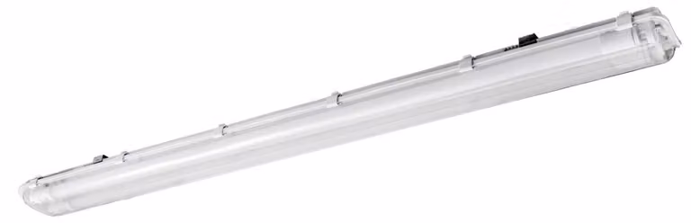 Diffusore LED a prova di umidità IP65 2/36Wper LED piatti senza