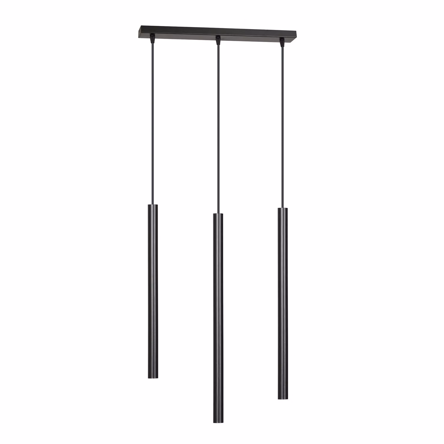Lampadario Emibig 3xG9 20W SELTER 3 BLACK 552/3