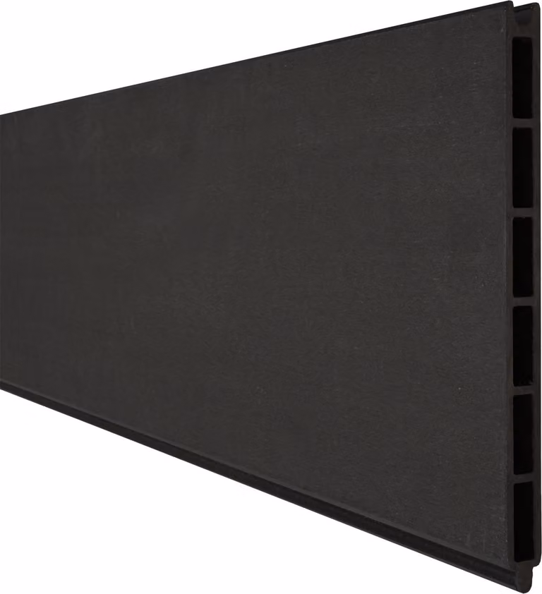 GroJa Solid Grande BPC sistema ad innesto singolo grigio antracite