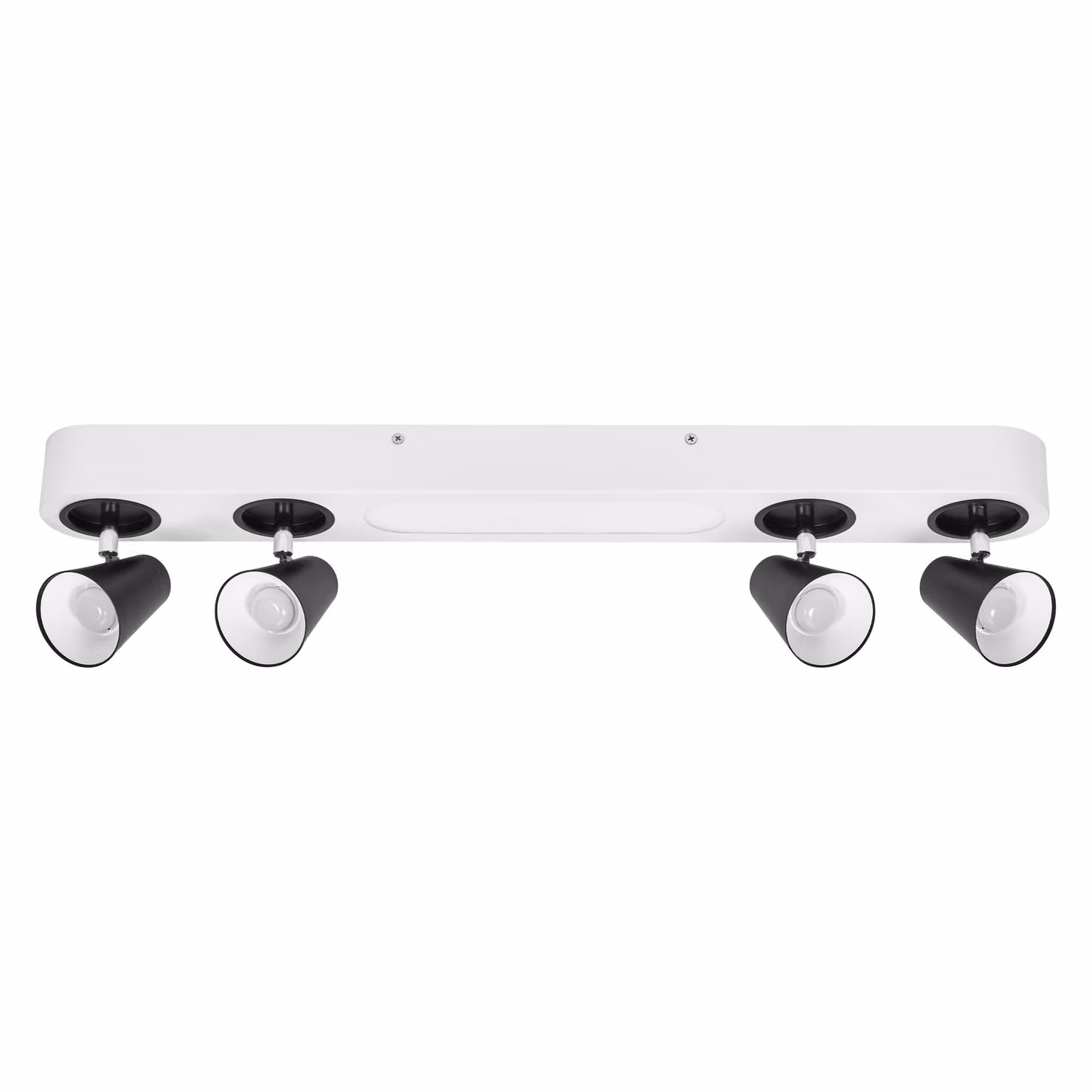 LEDVANCE DECOR SPOT NEPTUNE, 27W, 1.335lm, bianco, faretto, teste regolabili, versatile, faretto per interni, colore della luce bianco caldo, ottica di alta qualità, facile installazione