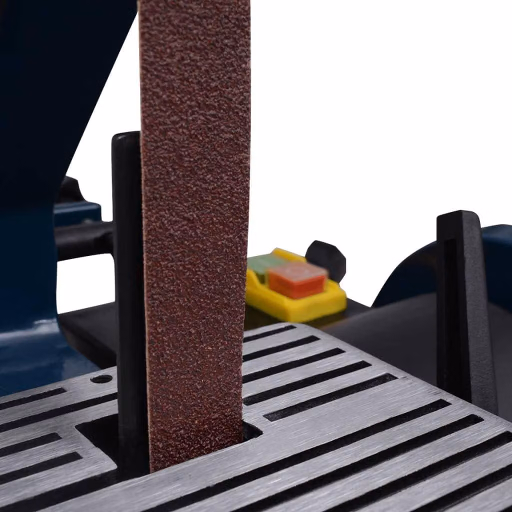 Levigatrice a nastro - Levigatrice - Levigatrice a disco - Levigatrice orbitale - Nastro abrasivo e disco abrasivo - Motore da 300 W