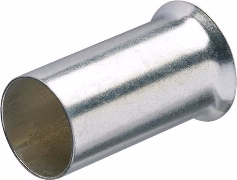 Capicorda non isolato, lunghezza 7 mm, 2,50 mm², confezione da 200 pezzi KNIPEX | 4003773076742