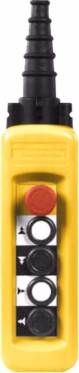 Pulsante a sospensione Schneider Electric XACA4923
