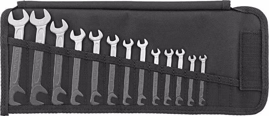 Set Stahlwille di chiavi doppie aperte 12A/13 PC