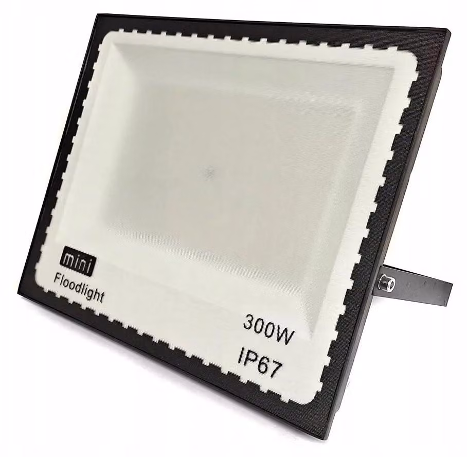 300W proiettore IP65 HALOGEN LED sopra il garage dell'edificio