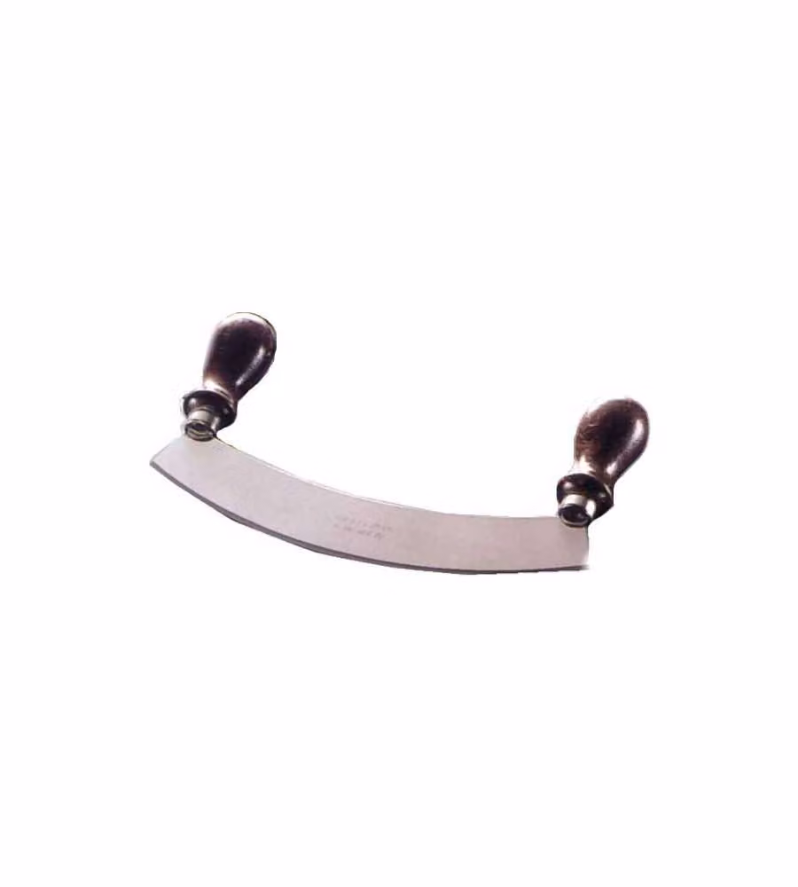 Mezzaluna Inox M/Ci Legno                   Calder