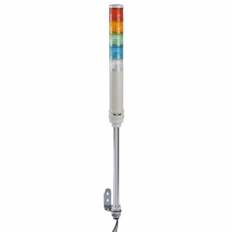 Schneider Electric Tower R 40 mm asta/cicalino/lampeggiante XVC4B55S