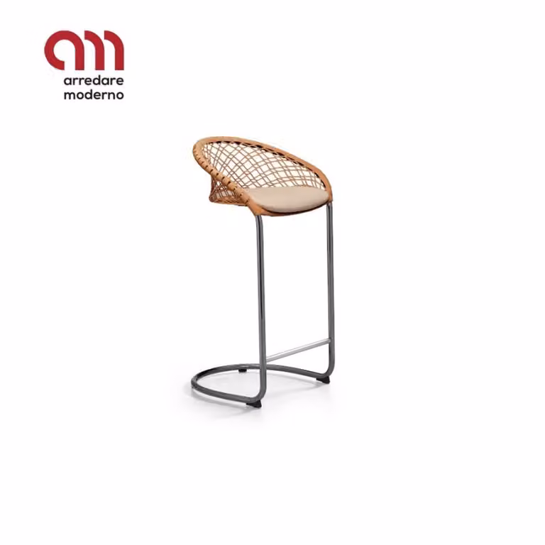 Sgabello P47 Midj M TS_CU