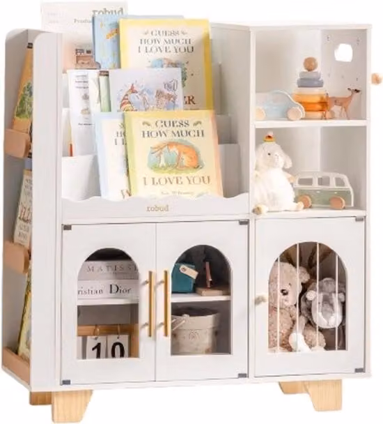 Cassa per bambini - Cassa per giocattoli della nursery - Cassa per ripostigli