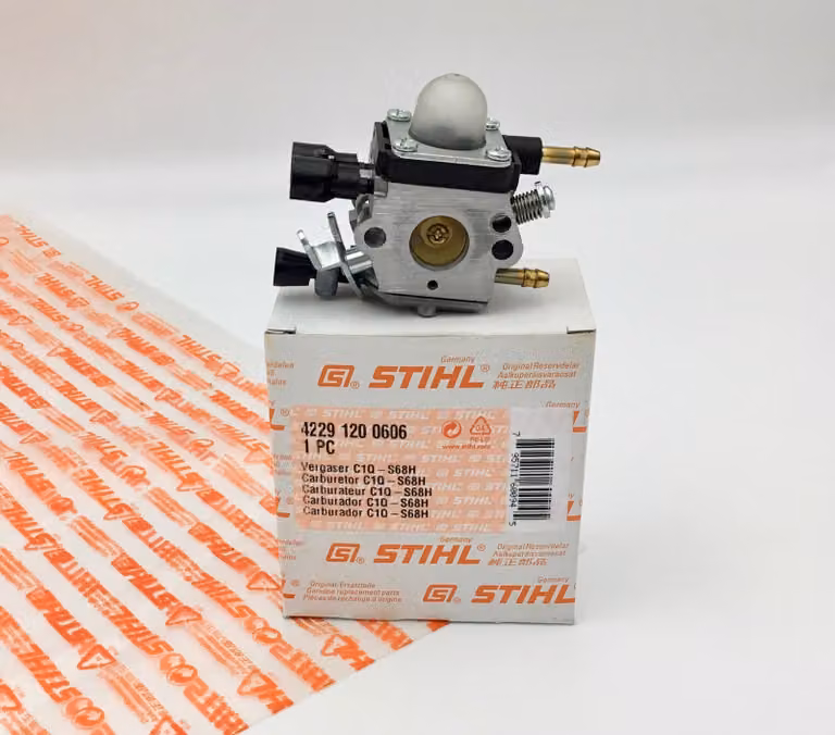Originale STIHL Vergaser C1Q-S68H BG55, BG65, BG85, 42291200606