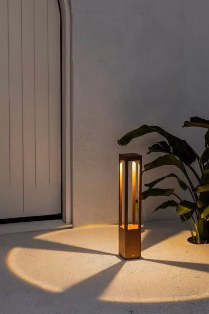 AGRA G, Paletto, Faro Barcelona Colore: Marrone