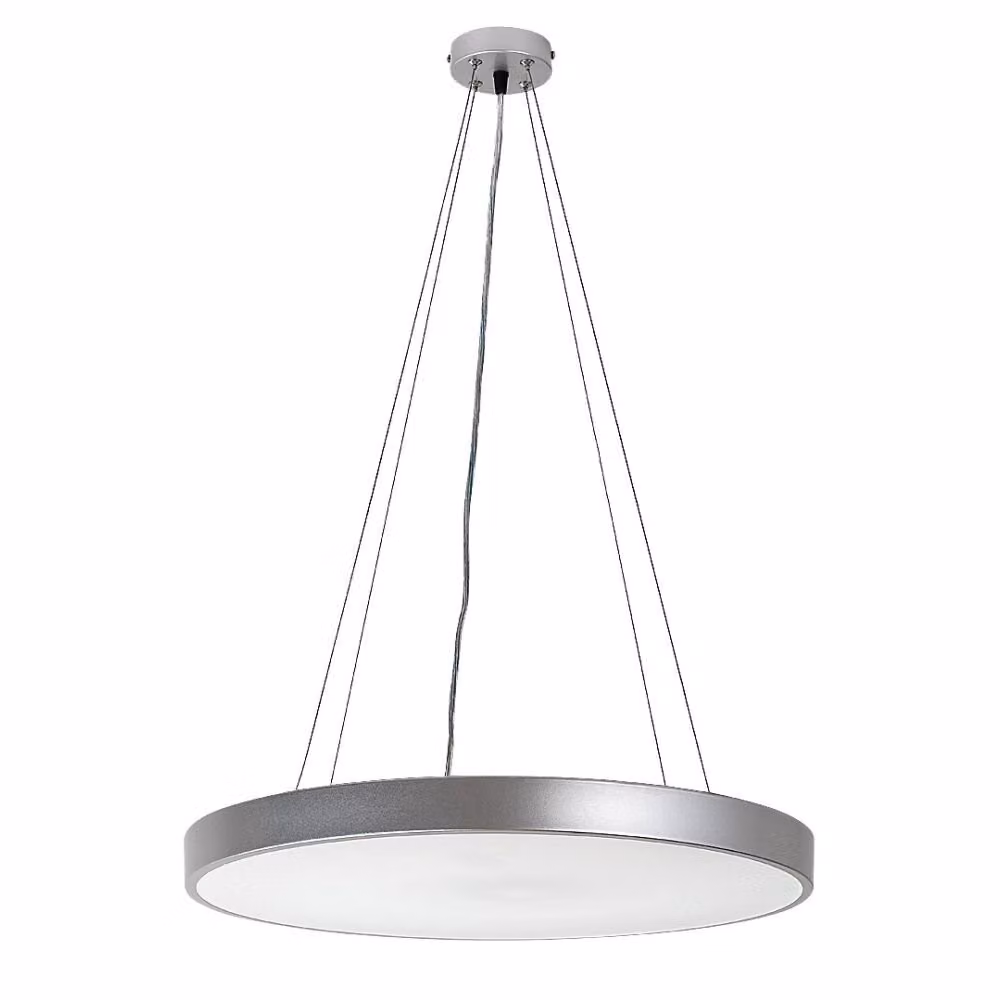Rabalux Silver apparecchio a sospensione LED Tesia 400mm 36W 71040