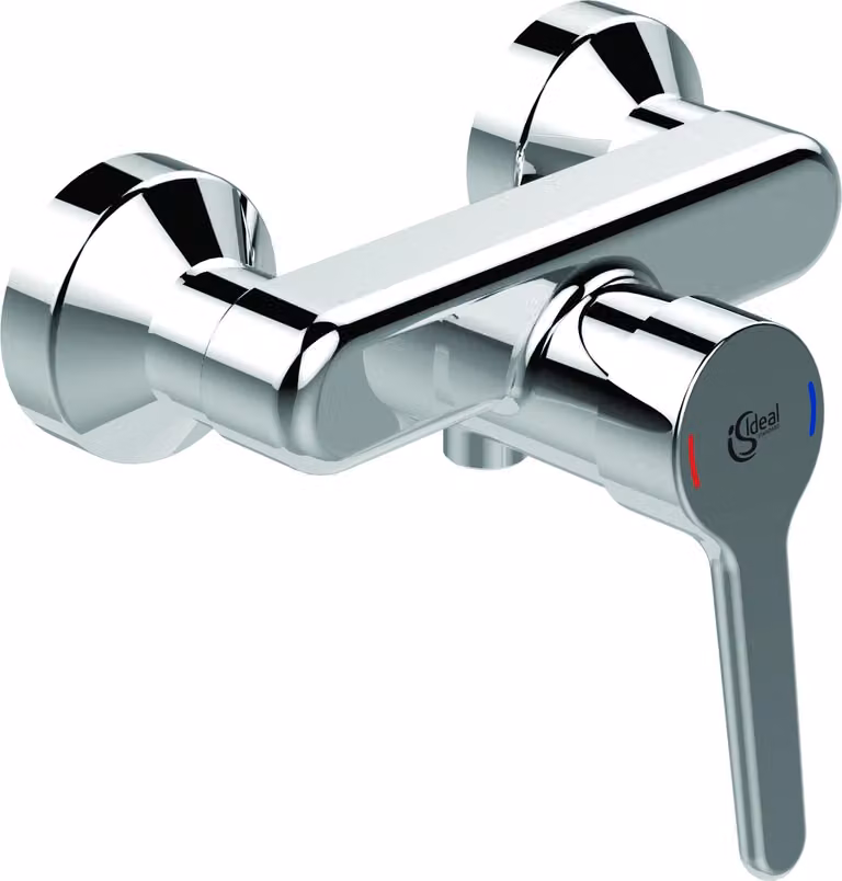 Ideal Standard miscelatore doccia CERAPLUS 2 AP cromo