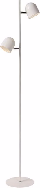 Lampada da terra Lucide Skanska LED 5W 3000K bianca