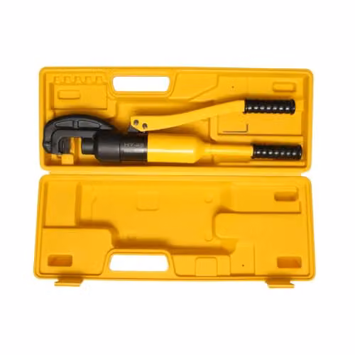 Pinza manuale idraulica per tagliare cavi 4-25mm