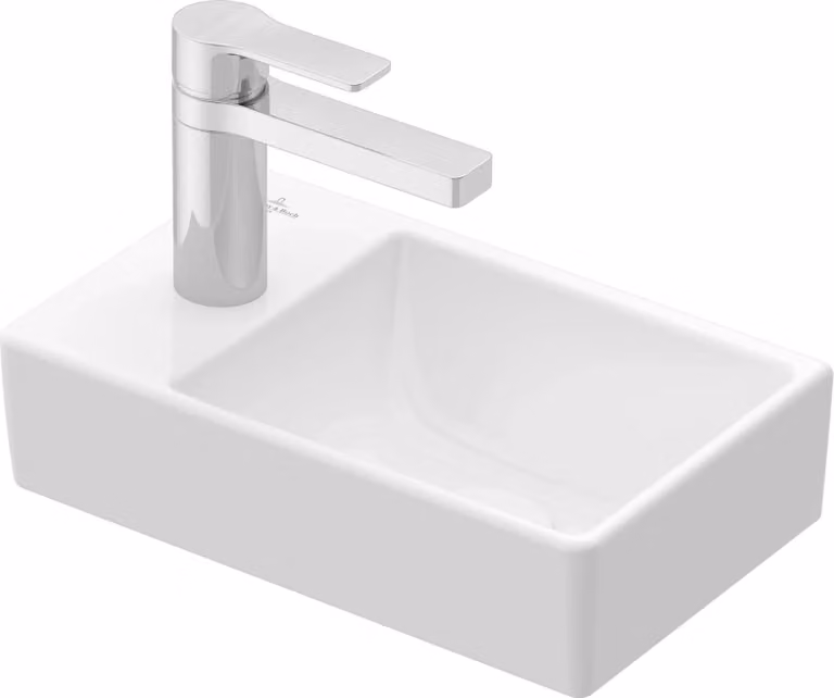 Villeroy & Boch 43003R01 Lavamano Avento 360x220 mm