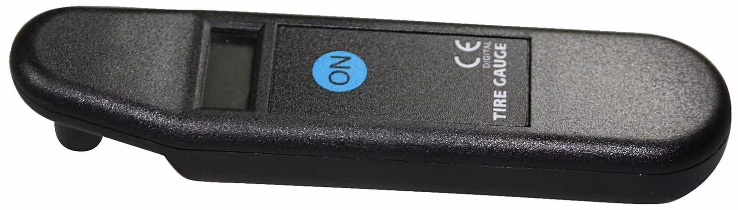 Misuratore digitale di pressione, da 0,2 a 10 bar