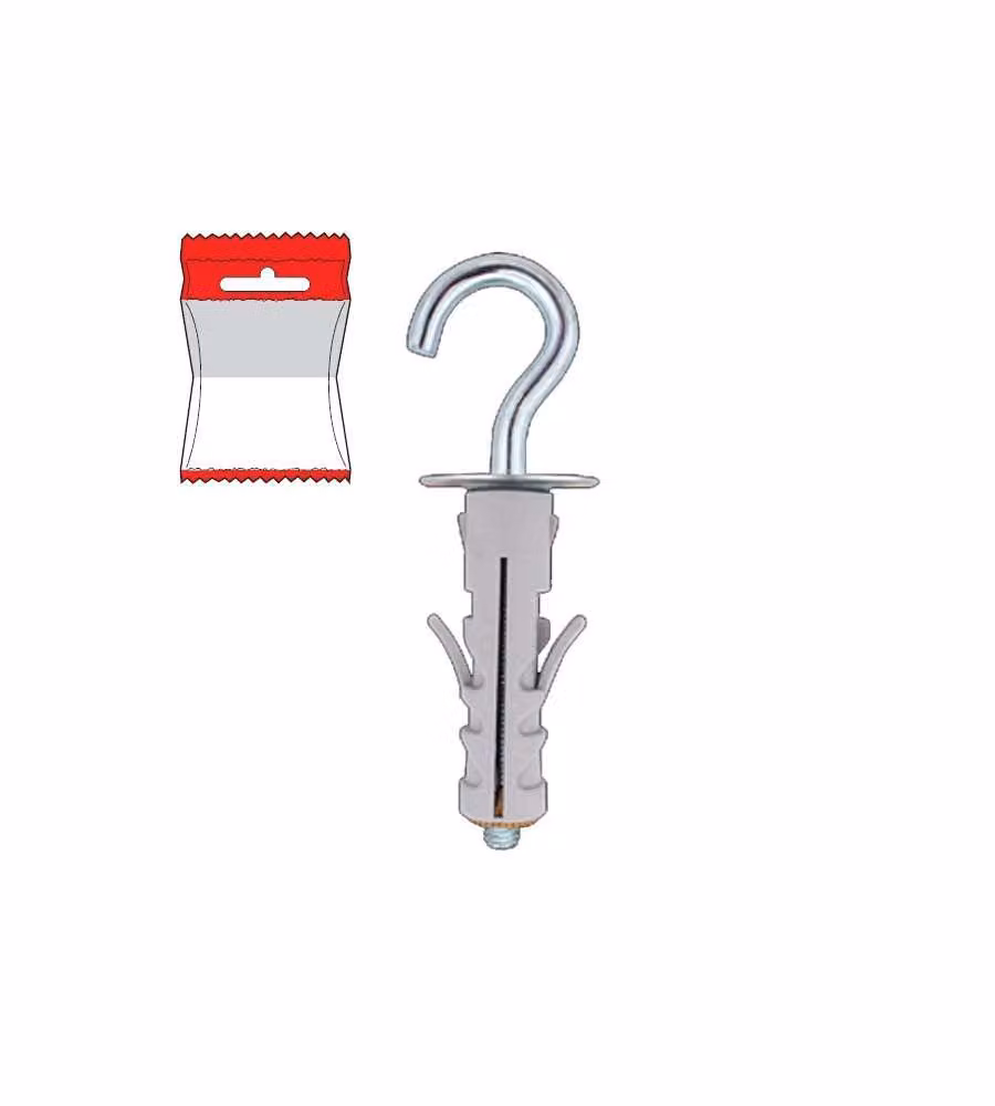 Tassello Ta  9X40 Occhiolo Aperto     Pz  6 Fsider