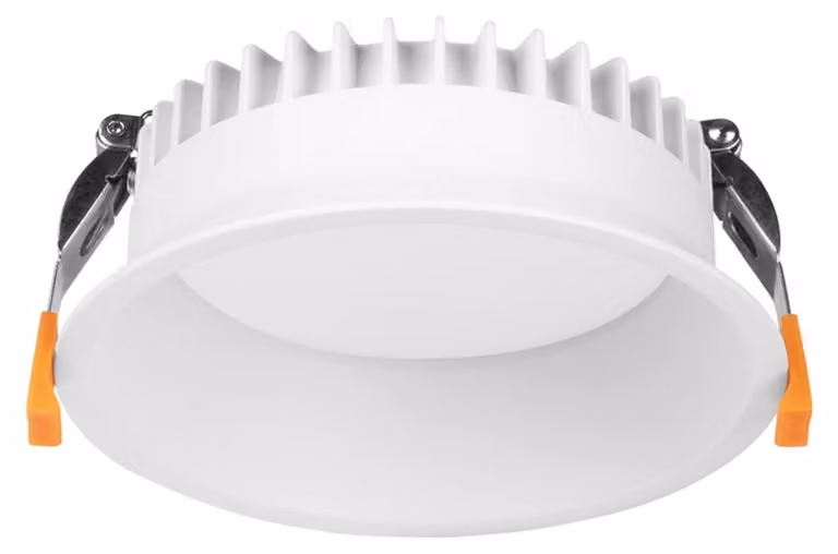 Faretto da incasso IP54 Jet Ø120 mm LED 8,5 W 4000 K Bianco 732 lm