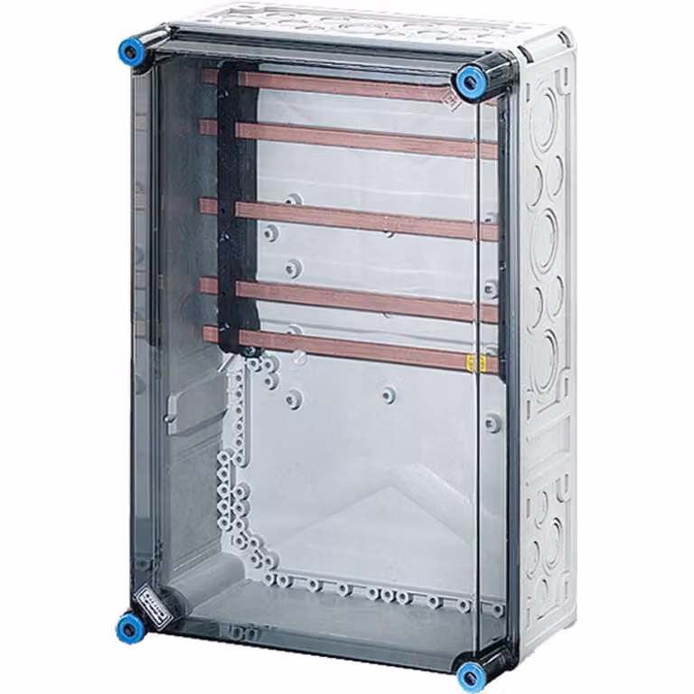 Custodia per sbarre Hensel Mi 6352