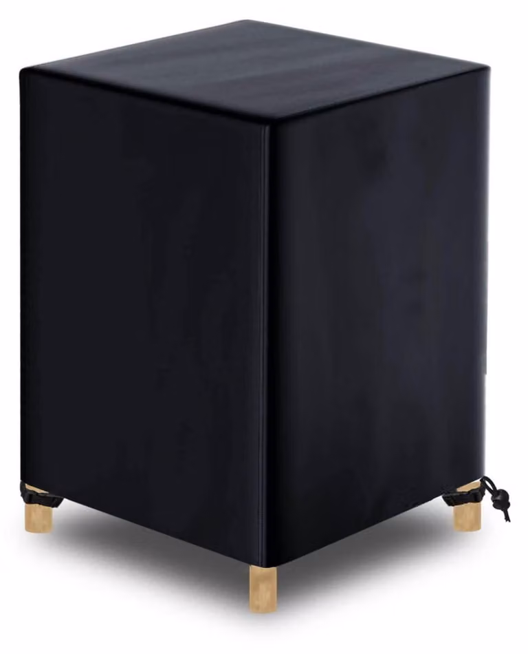 Copertura impermeabile per sedia da giardino, realizzata in tessuto Oxford, dimensioni 68x68x110 cm, tessuto 210D con funzione anti-vento