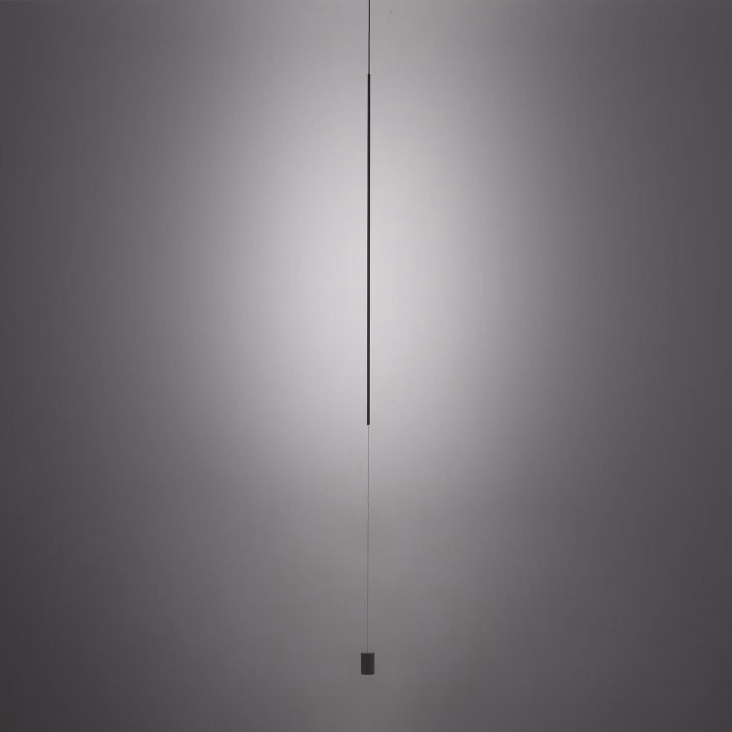 Lampada a sospensione NOWODVORSKI VERTIC LED, bianca, 19 W