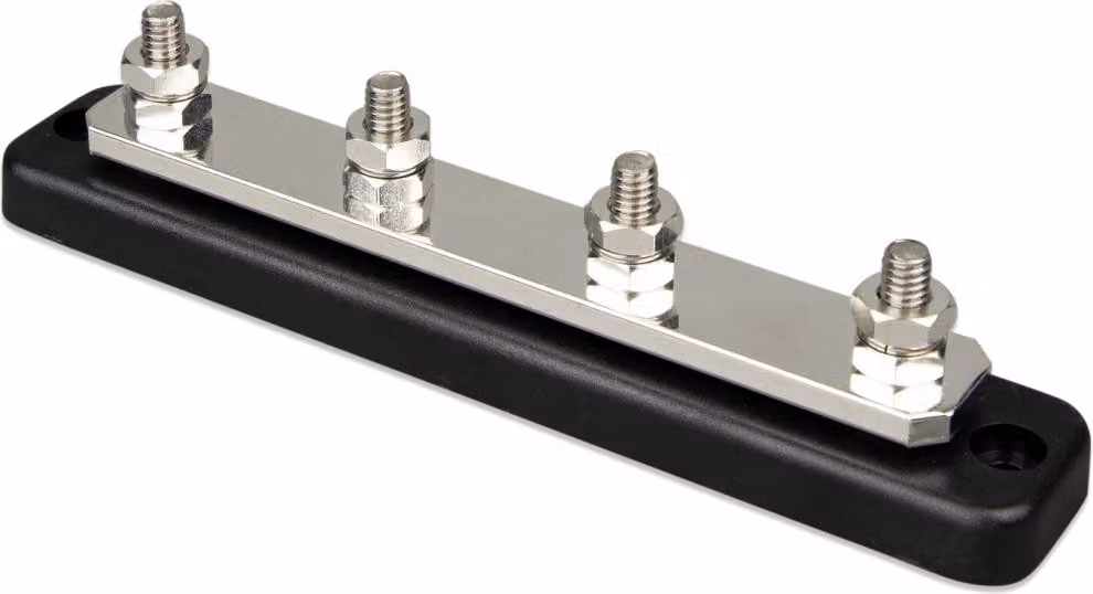 Sbarra victron energy (vbb125020620) 250 a 2p 6 connessioni