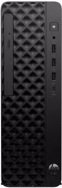 PC HP ProDesk 2 SFF G1i Nero con Intel Core i7-14700, 8 GB DDR5, 256 GB SSD e Windows 11 Pro – 1