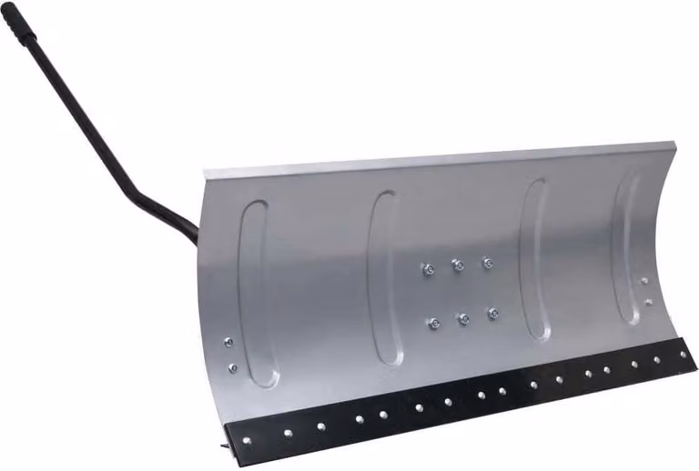 Spazzaneve per Tosaerba con Adattatore 100 cm