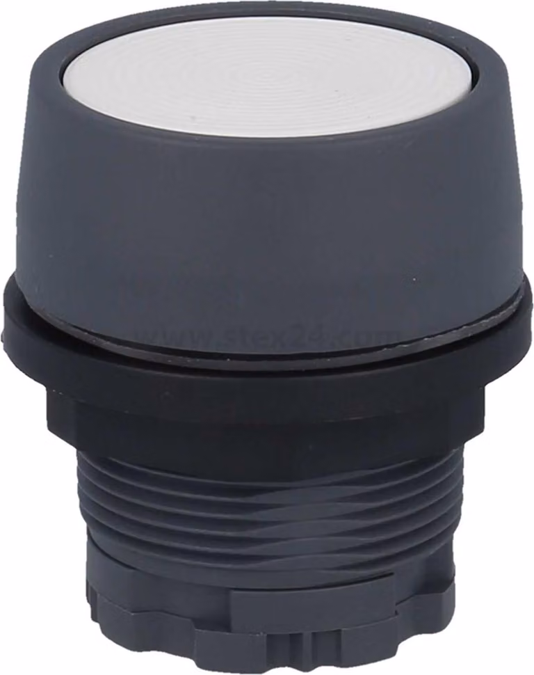 Georg Schlegel Pulsante Economy rotondo, RONDEX corsa 6,0 mm - 1 pezzo