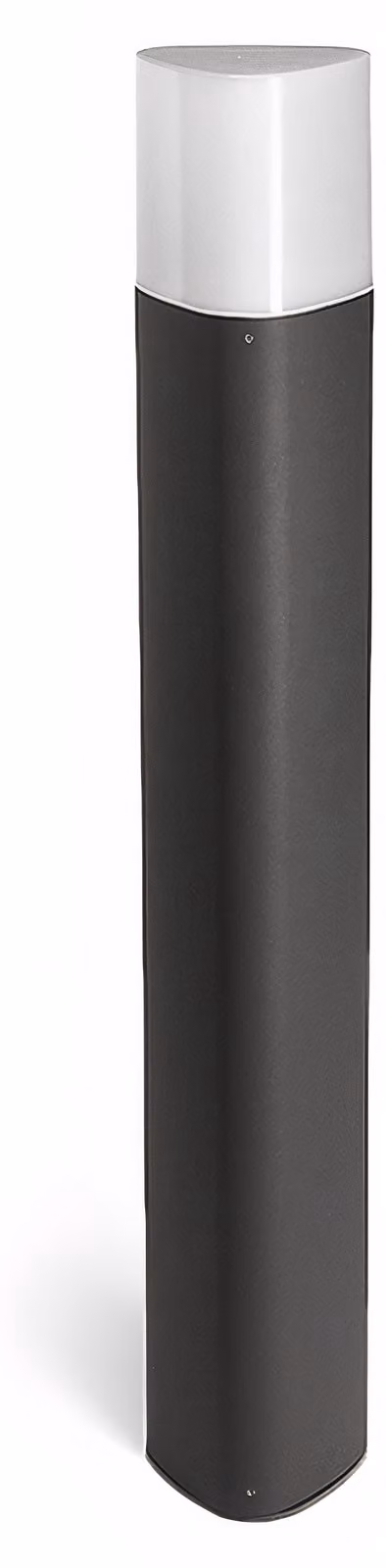 LEDS C4 Lampada da esterno Mandela - 23 W, 1500 lm, IP44, Grigia