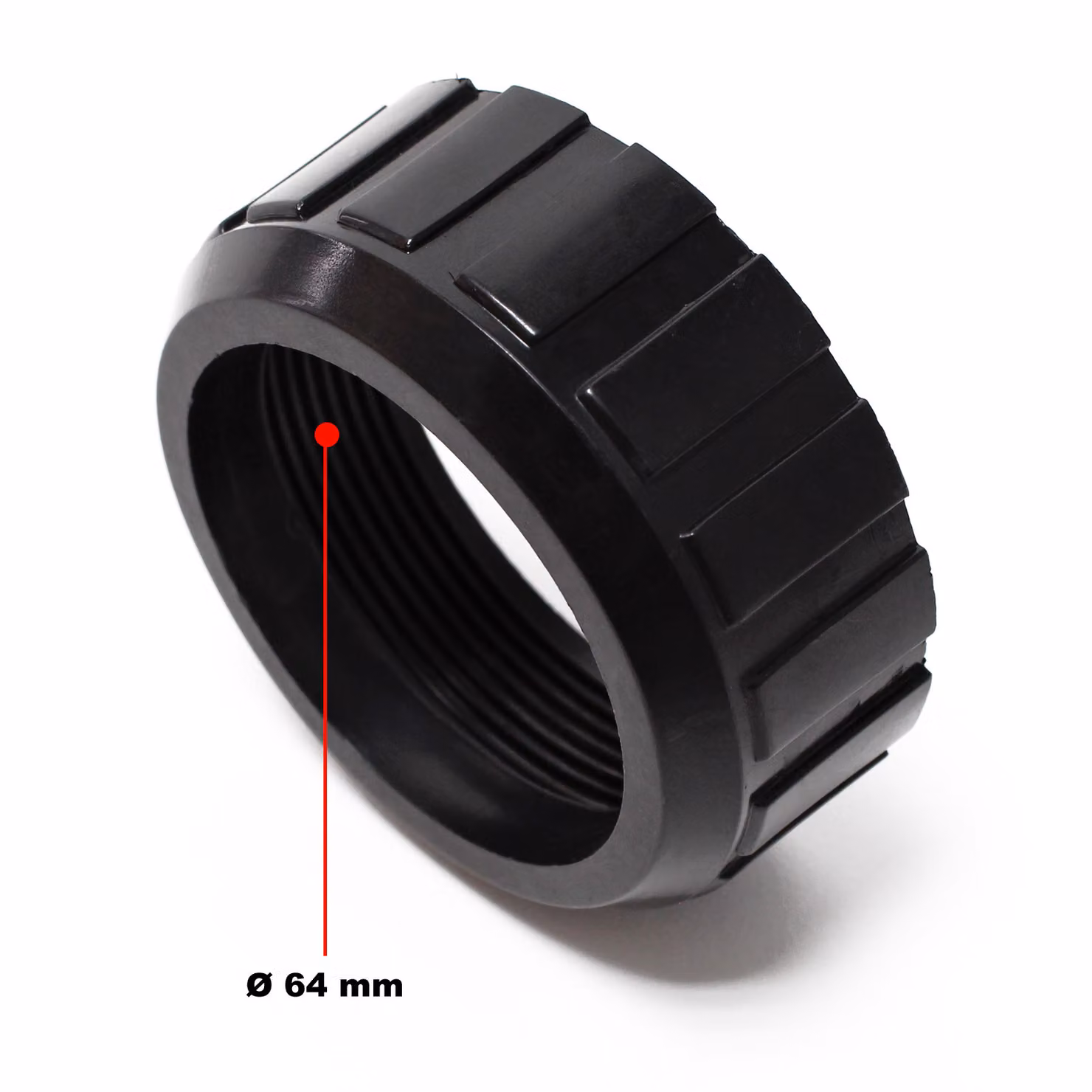 Ricambio SunSun per dado di raccordo ingresso/uscita pompa piscina, sistema di filtraggio piscina 220 W, pompa filtro 5000 l/h, pompa piscina con galleggiante