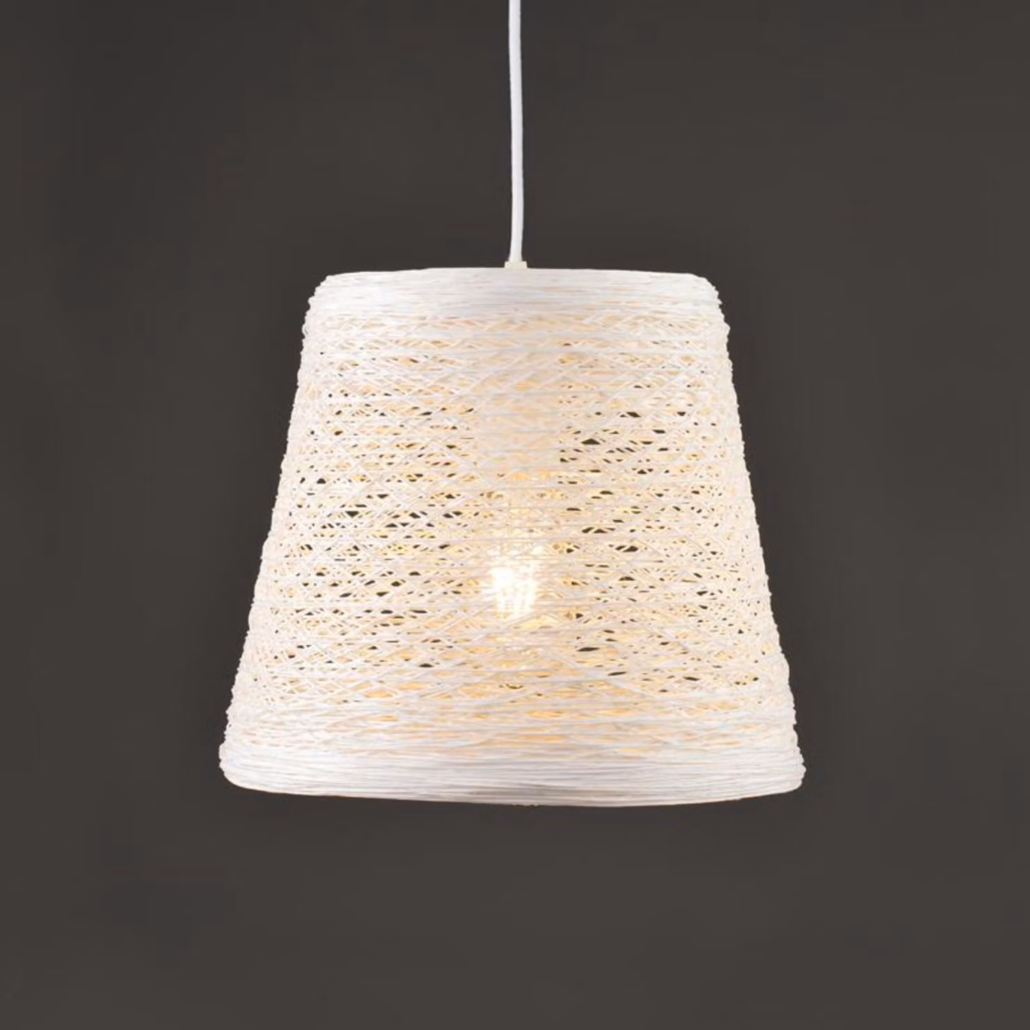 ACA Lighting Prim apparecchio a sospensione SU04PWH