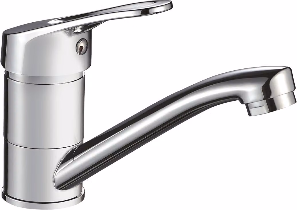 Kuchinox GRACE rubinetto lavabo con bocca mobile BKY_026D