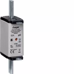 Hager LNH1032MK, 135 mm, 55 mm