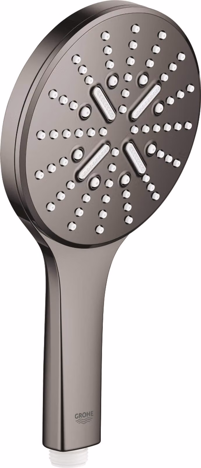 Handbrause Rainshower 130 SmartActive 26574 8,5l/min grafite dura