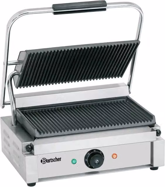 Piastra panini in ghisa "Panini" 1R