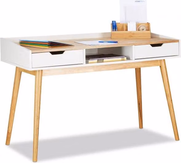 Scrivania 2 cassetti