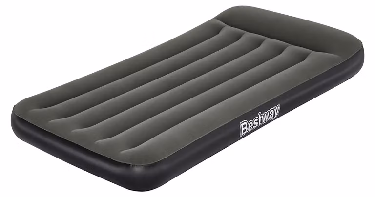 Letto gonfiabile, dimensioni 188 x 99 x 30 cm, compatto e gonfiabile