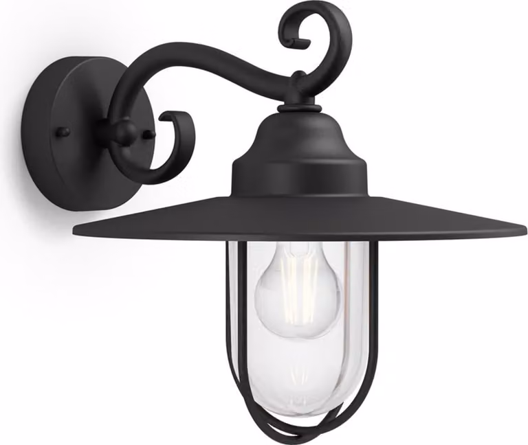 Philips myGarden Pasture Lampada da parete per esterni dimmerabile E27 1627030PN 8718696156773