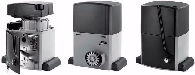 AUTOMATISMI PER CANCELLI SCORREVOLI NORTON MSC 2000 FCM AUTOMAZIONE ORIGINALE
