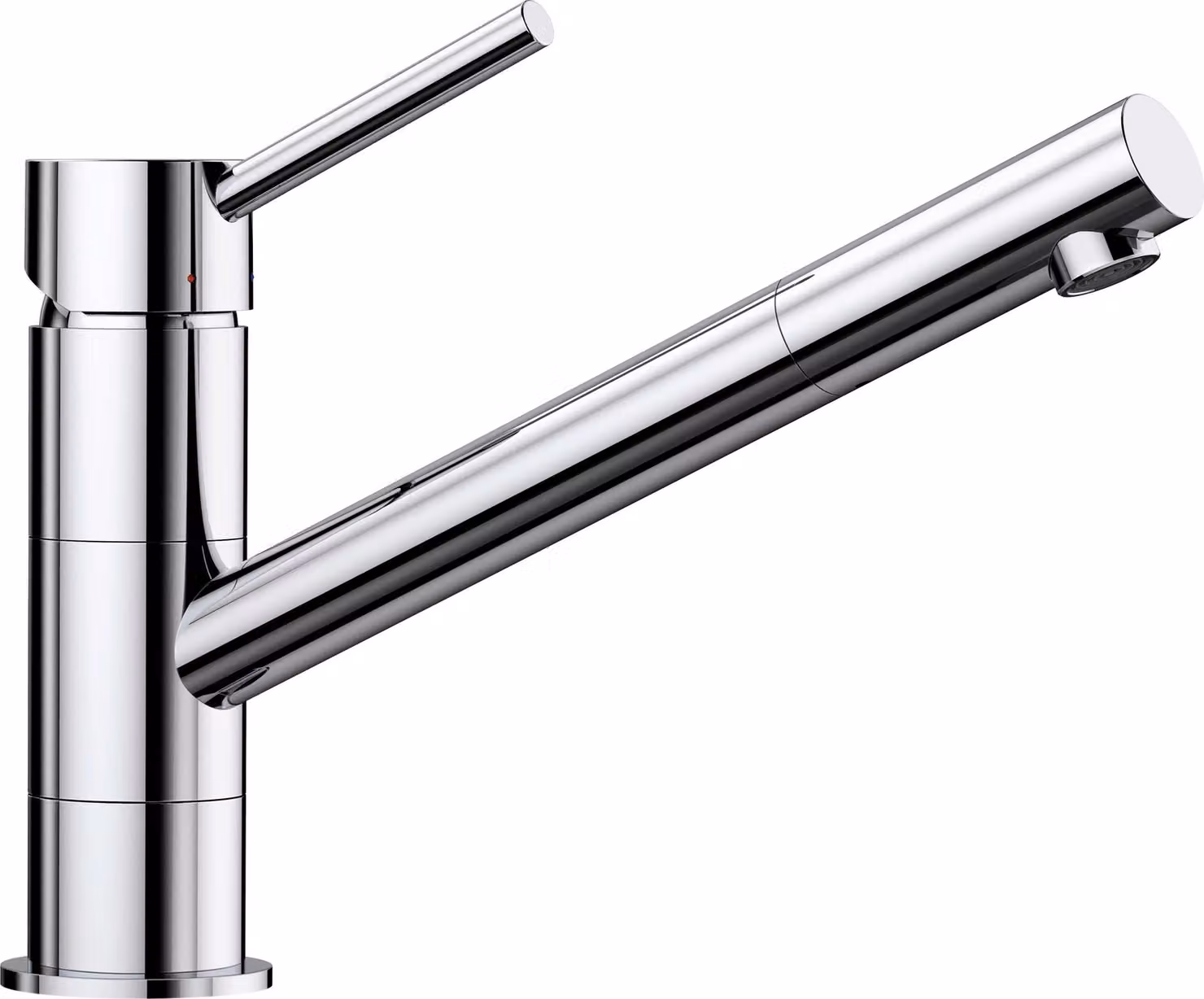 Rubinetto da cucina Blanco KANO cromo 527647
