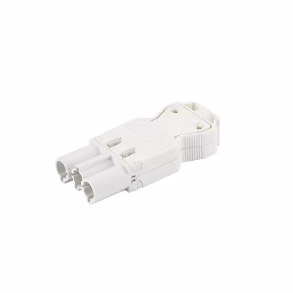 BACHMANN ingresso apparecchi GST18/3 bianco