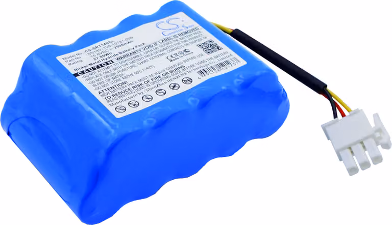 TECHTEK Batteria compatibile con [SUNRISE TELECOM] E1, E10, E1e, E20, E20C, ISDN, MTT, OCx, PDH, SDH, SSMTT, SSxDSL, T10, T3, xDSL, xDSL MTT METERS s