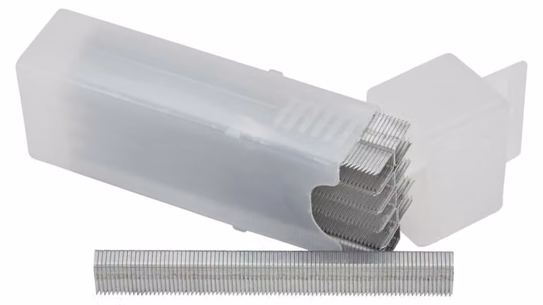 Graffette tipo 300-12 mm - 1000 pezzi (per cucitrice 6-CT10X)