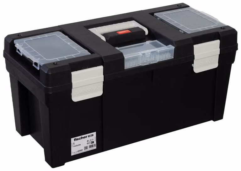 Valigia professionale Fischer grande - 040382
