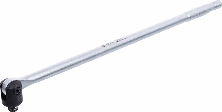 Impugnatura snodata BGS con uscita a comando quadro 10 mm (3/8") 450 mm - 9880